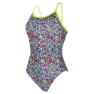 Zoggs Printed Rayback E Plus Baddräkt female