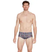 Zoggs Printed Trunk 14 E Plus Badbyxor Boxer male Zoggs Printed Trunk 14 E Plus Badbyxor Boxer male