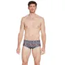 Zoggs Printed Trunk 14 E Plus Badbyxor Boxer male