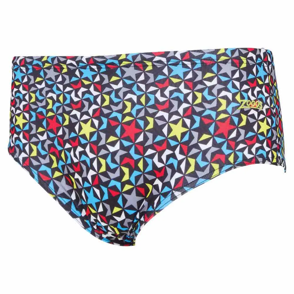 Zoggs Printed Trunk 14 E Plus Badbyxor Boxer male