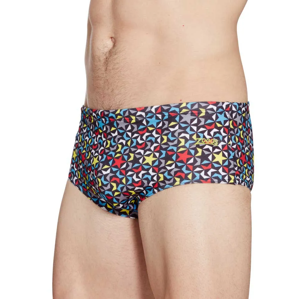 Zoggs Printed Trunk 14 E Plus Badbyxor Boxer male
