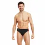 Zoggs Prism Racer Badbyxor male, Black / red