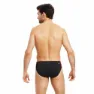 Zoggs Prism Racer Badbyxor male, Black / red