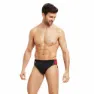 Zoggs Prism Racer Badbyxor male, Black / red