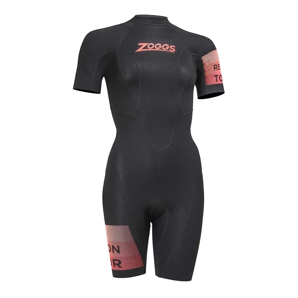 Zoggs Recon Tour Shorty female
