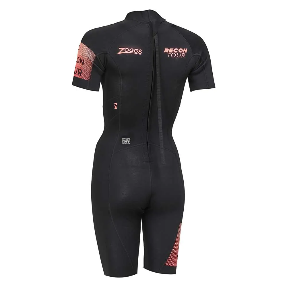 Zoggs Recon Tour Shorty female