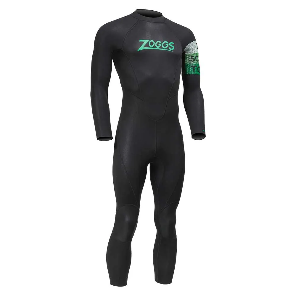 Zoggs Scout Tour Långärmad Neopren Våtdräkt Refurbished unisex Zoggs Scout Tour Långärmad Neopren Våtdräkt Refurbished unisex