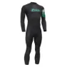 Black / green
