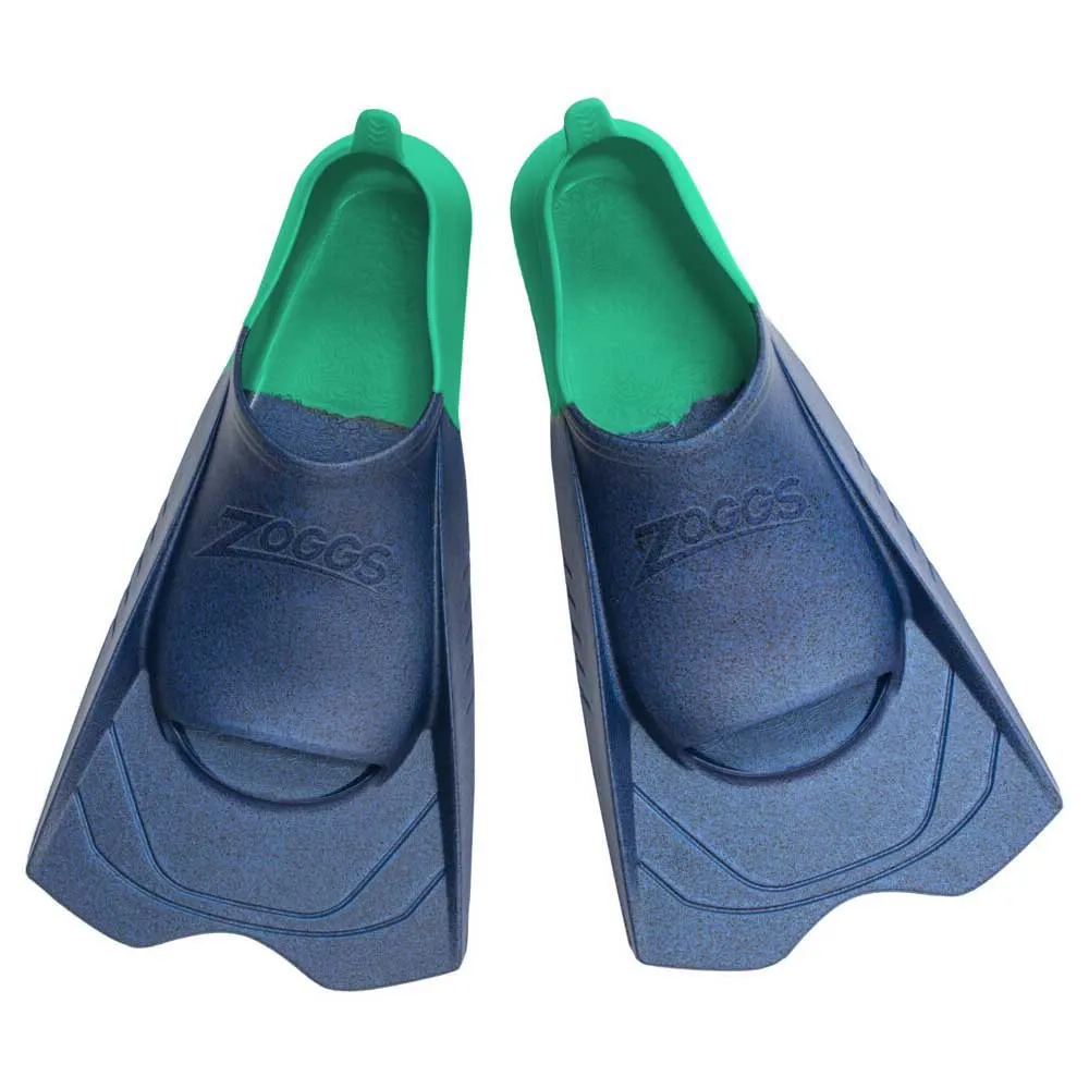 Zoggs Short Blade Eco Simfötter unisex