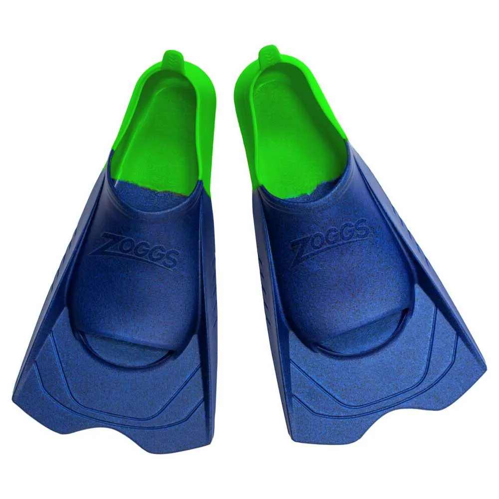 Zoggs Short Blade Eco Simfötter unisex
