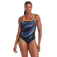 Zoggs Sprintback Baddräkt female