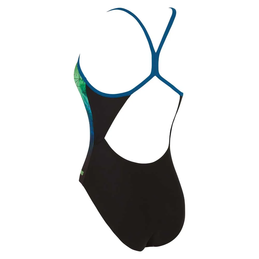 Zoggs Sprintback E Baddräkt female, Cyber Zoggs Sprintback E Baddräkt female, Cyber