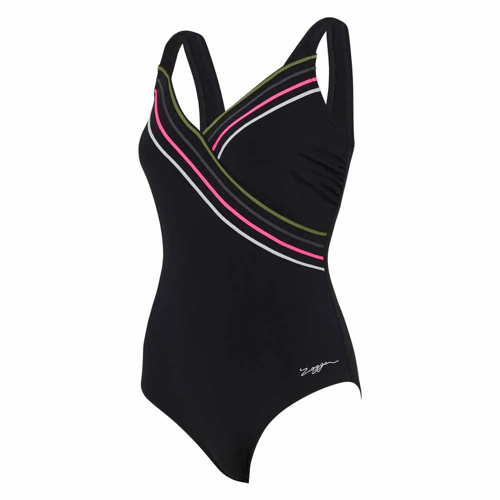 Zoggs Suffolk Concealed Underwire Baddräkt female