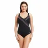 Zoggs Suffolk Concealed Underwire Baddräkt female