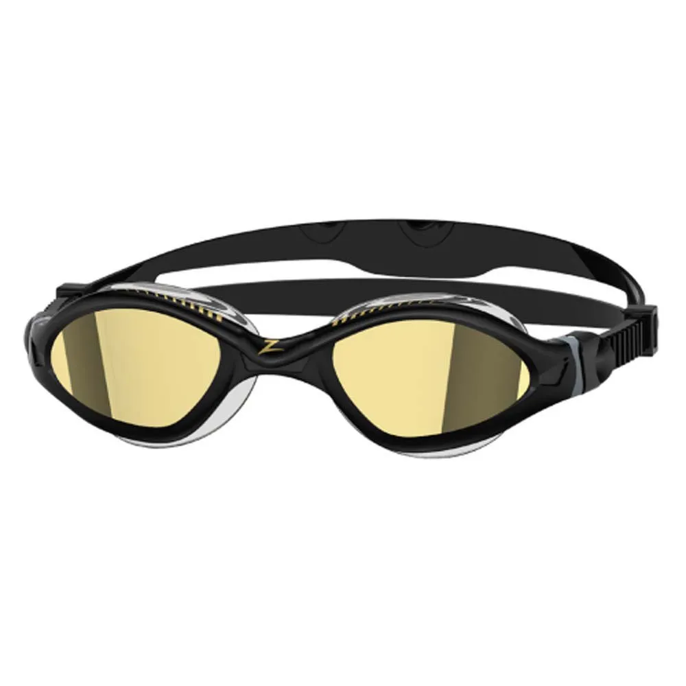 Zoggs Tiger Lsr+ Simglasögon Med Spegelglas unisex