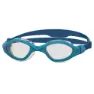 Blue blue reef / clear