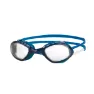 Blue/white/clear