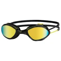 Zoggs Tiger Titanium Mirrored Goggle Zoggs Tiger Titanium Mirrored Goggle