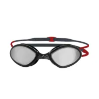 Zoggs Tiger Titanium Mirrored Goggle Zoggs Tiger Titanium Mirrored Goggle