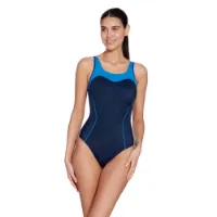 Zoggs Tokyo Iceback Baddräkt female Zoggs Tokyo Iceback Baddräkt female