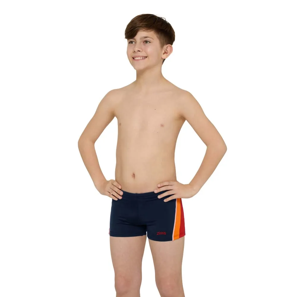 Zoggs Toronto Hip Racer 21 Badbyxor Boxer male