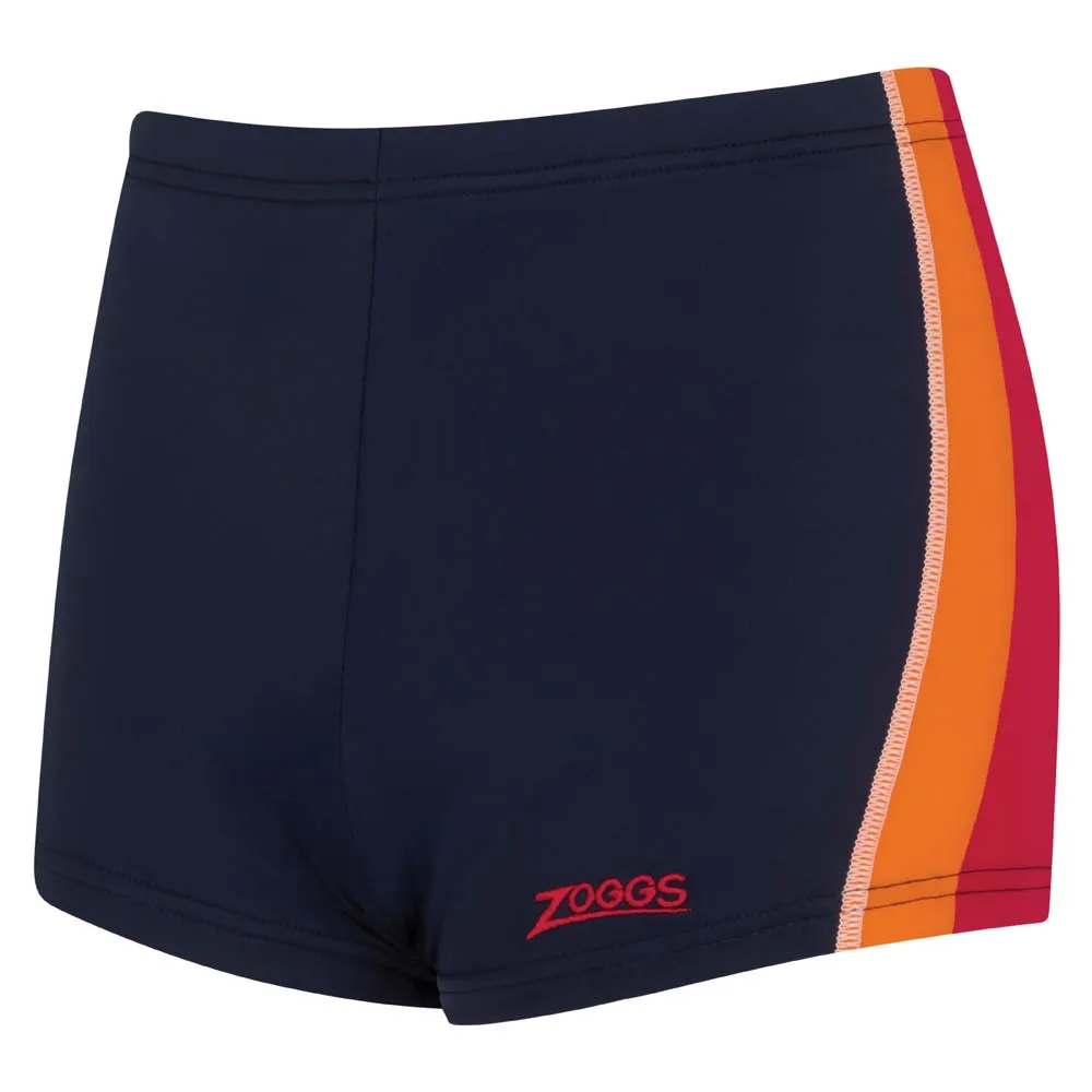 Zoggs Toronto Hip Racer 21 Badbyxor Boxer male