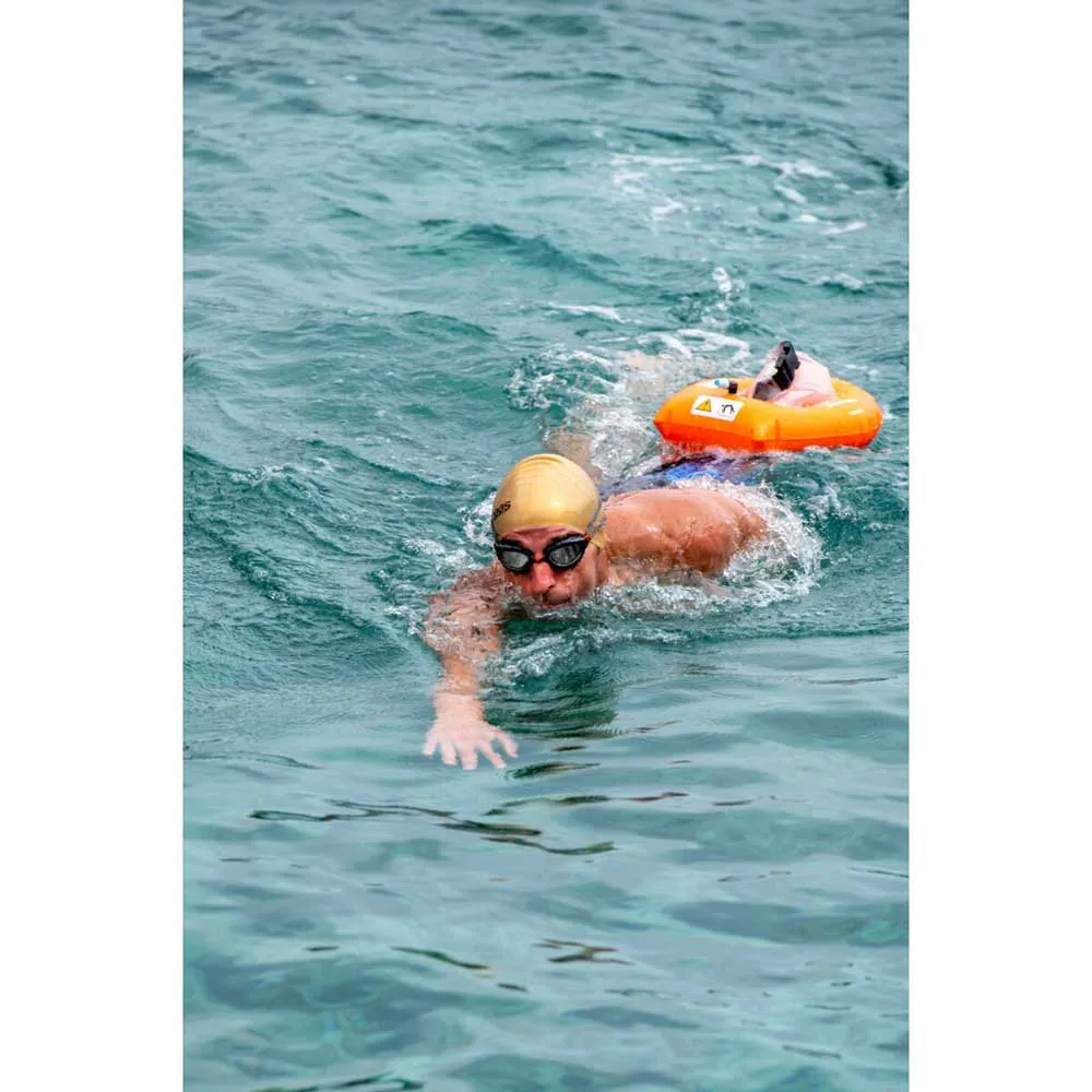 Zoggs Tow Float Plus Boj unisex, Orange