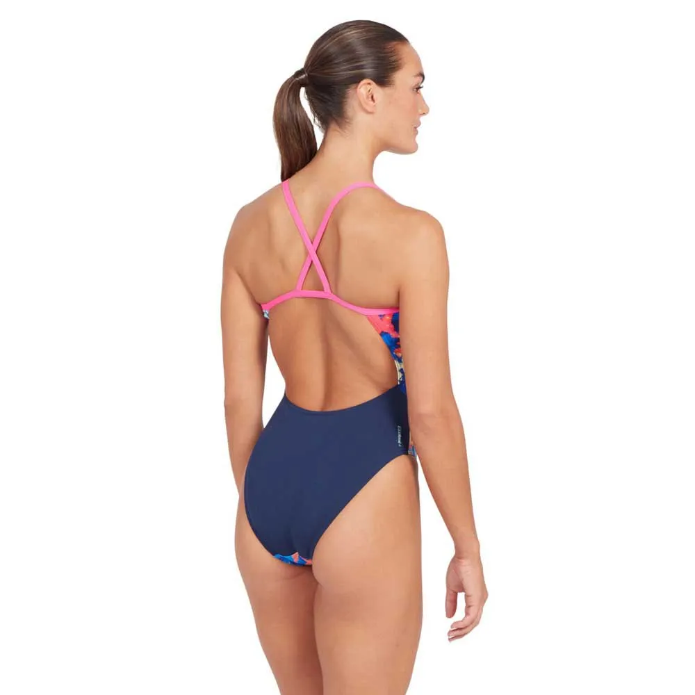 Zoggs Tri-back Baddräkt female
