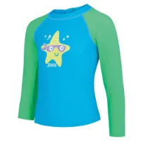 Zoggs Uv-skyddande Långärmad T-shirt unisex