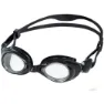 Zoggs Vision Simglasögon Med Spegelglas unisex, Black black / clear, One Size
