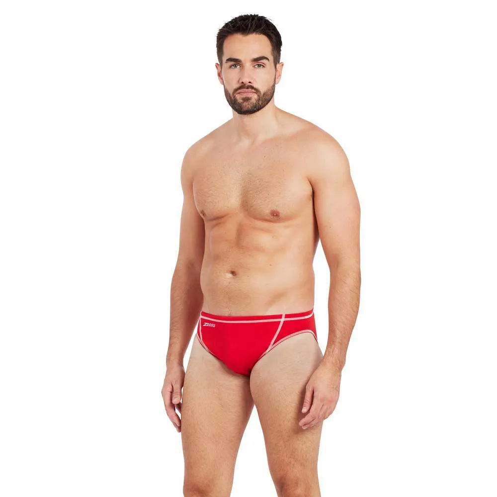 Zoggs Wire Racer Badbyxor male
