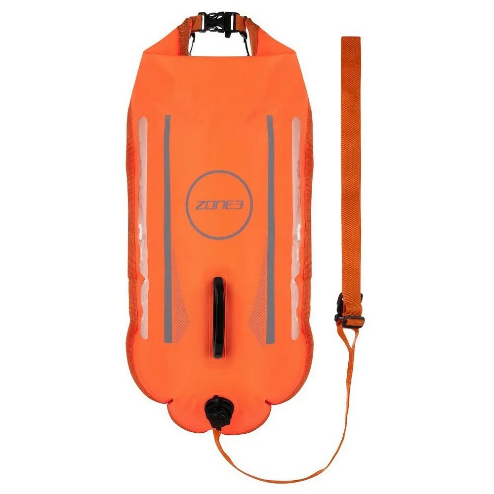 Zone3 28l 2 Led Boj unisex, Orange