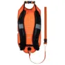 Zone3 28l 2 Led Boj unisex, Orange
