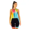 Neon / black
