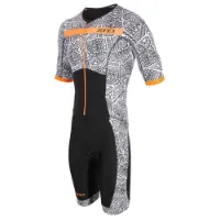 Zone3 Activate+ Kona Speed Kortärmad Triathlondräkt male Zone3 Activate+ Kona Speed Kortärmad Triathlondräkt male