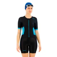 Zone3 Activate Kortärmad Triathlondräkt female