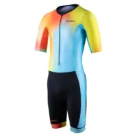 Zone3 Activate+ Kortärmad Triathlondräkt female