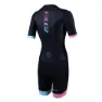 Zone3 Activate+ Kortärmad Triathlondräkt female
