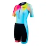 Neon / black