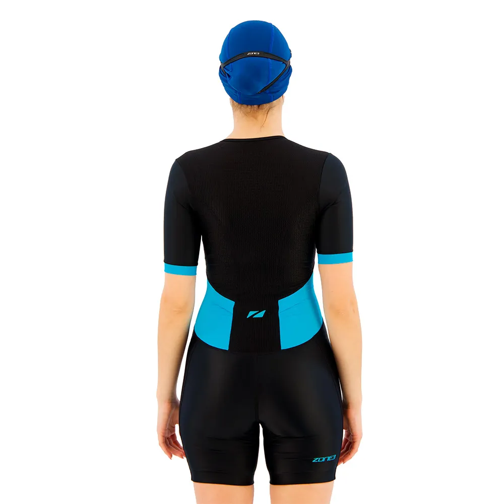 Zone3 Activate Kortärmad Triathlondräkt male