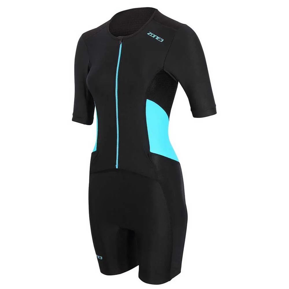 Zone3 Activate Kortärmad Triathlondräkt male