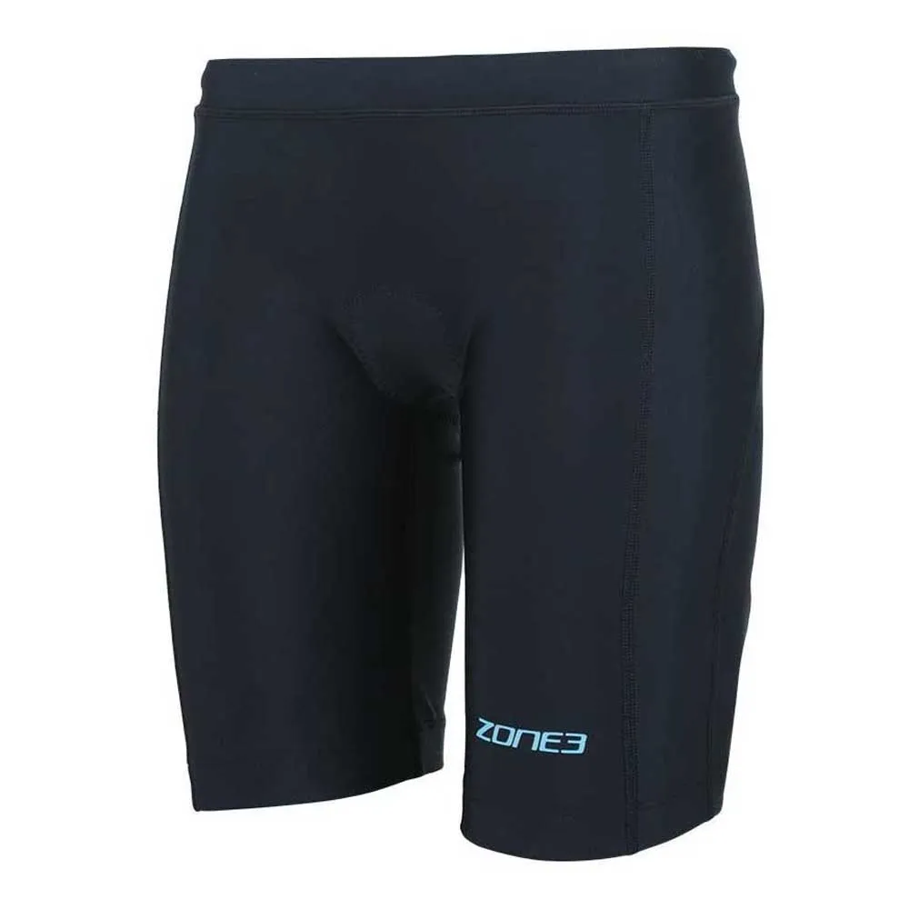 Zone3 Activate Trishort female, Black / turquoise