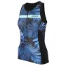 Zone3 Activate+ Tropical Palm Neopren ärmlös T-shirt unisex