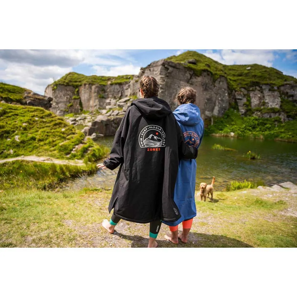 Zone3 Active-flex Surfponcho unisex Zone3 Active-flex Surfponcho unisex
