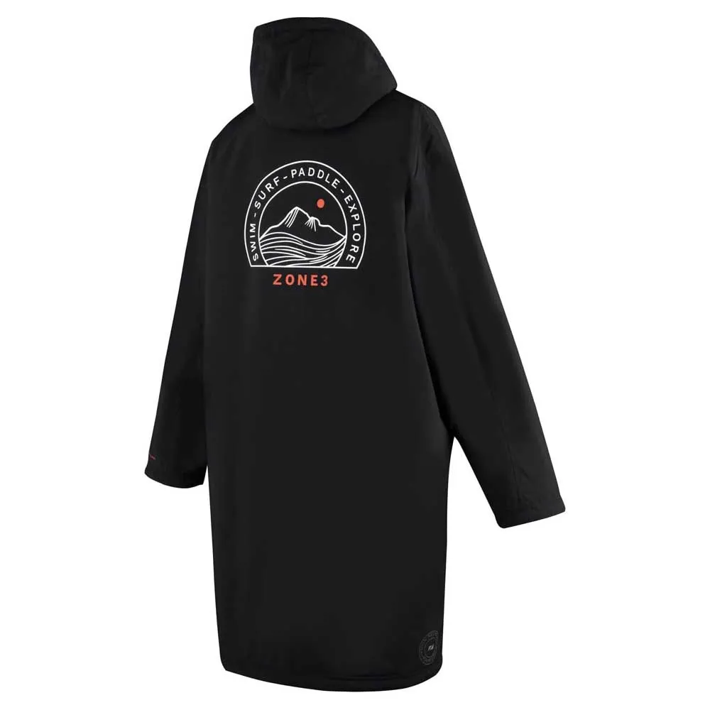 Zone3 Active-flex Surfponcho unisex Zone3 Active-flex Surfponcho unisex