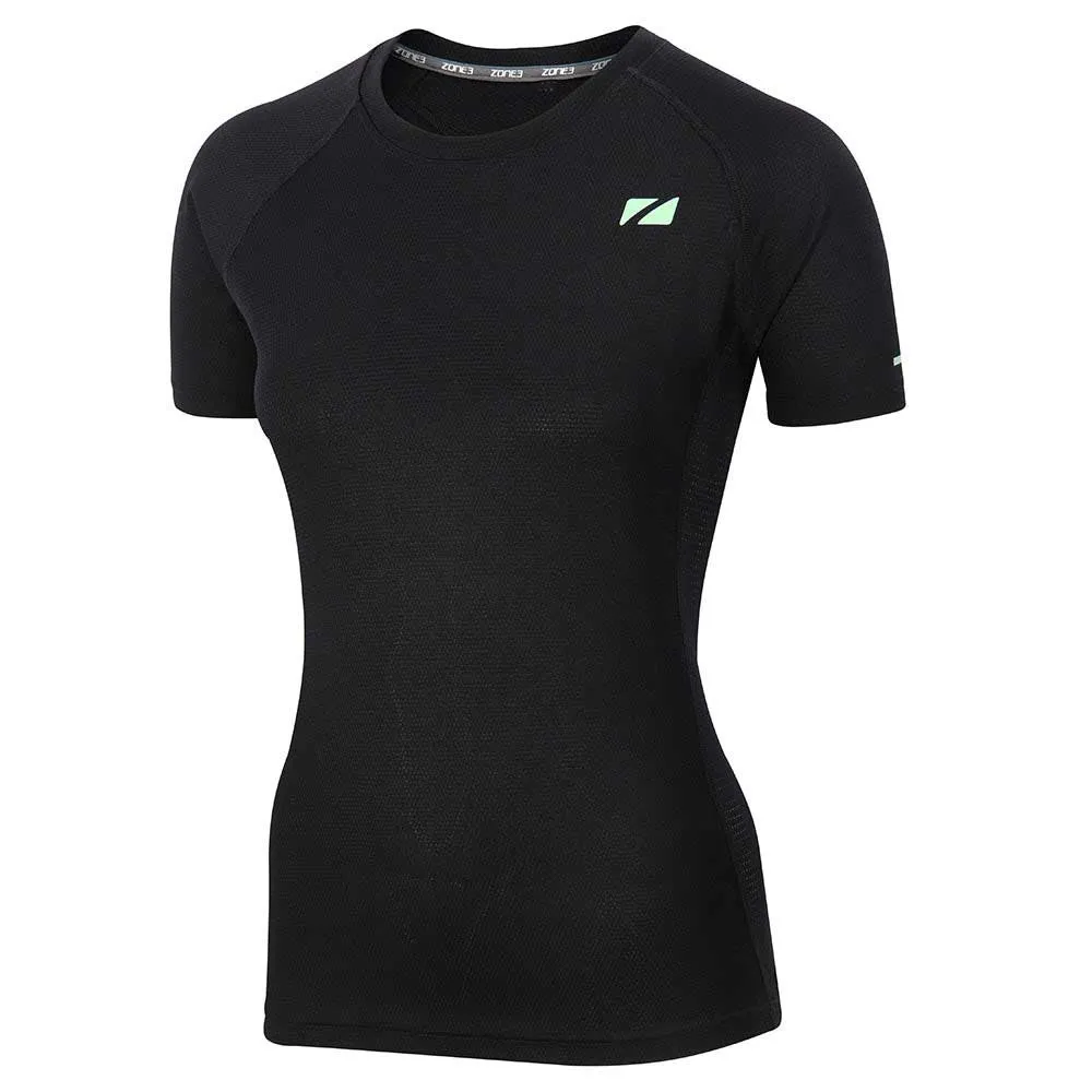 Zone3 Active Technical Lite T-shirt Med Korta ärmar female