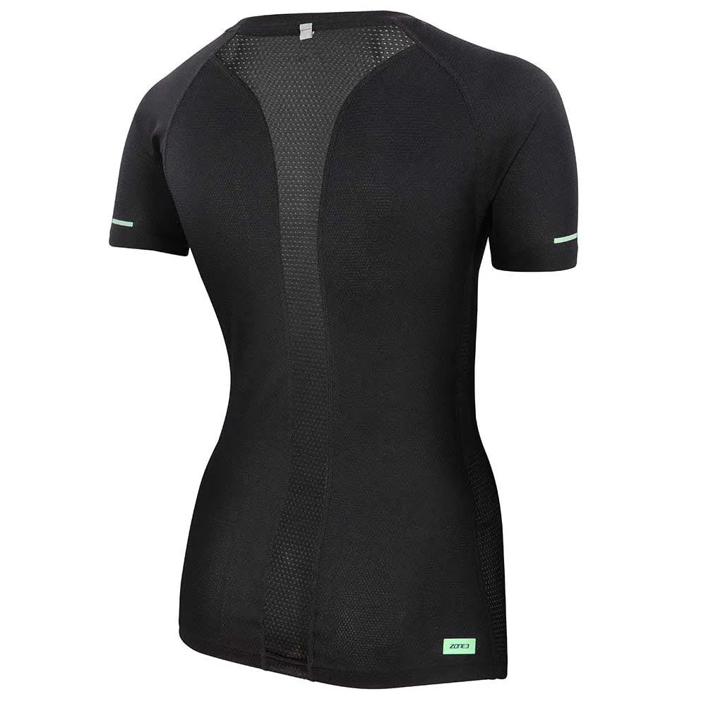 Zone3 Active Technical Lite T-shirt Med Korta ärmar female