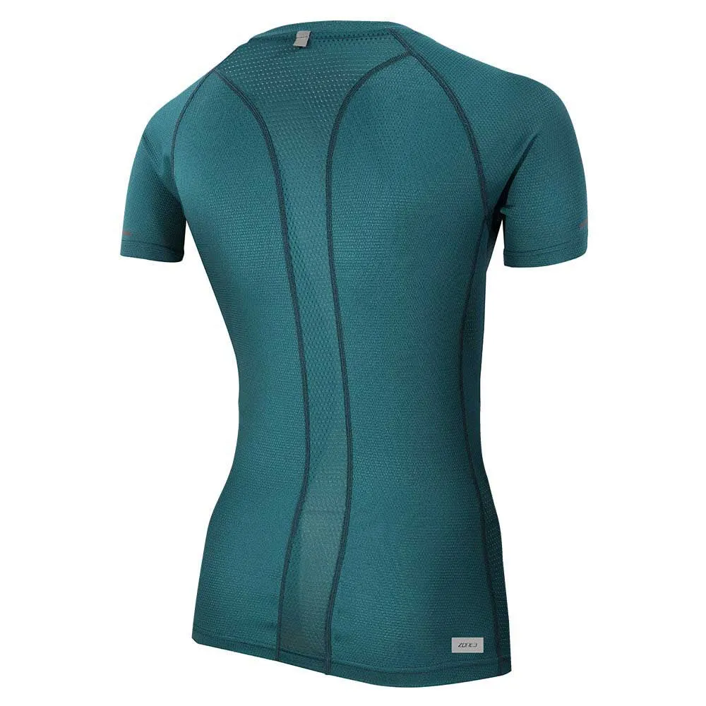 Zone3 Active Technical Lite T-shirt Med Korta ärmar female