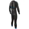 Zone3 Advance Våtdräkt I Neopren Refurbished unisex, Black / blue / gunmetal, ML