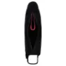 Zone3 Aero Bento Ramväska, Black / silver, One Size